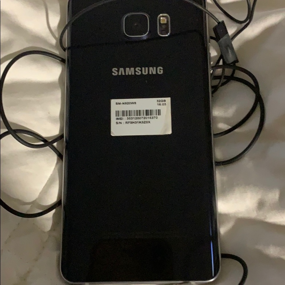 Samsung note 5 - Picture 2 of 2